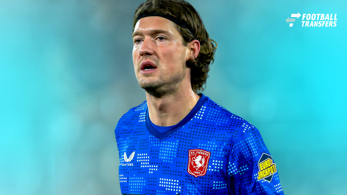 Sam Lammers, FC Twente