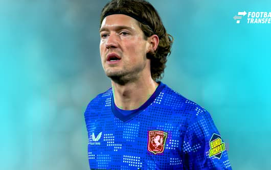 Sam Lammers, FC Twente