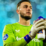 Justin Bijlow, Feyenoord