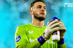 Justin Bijlow, Feyenoord