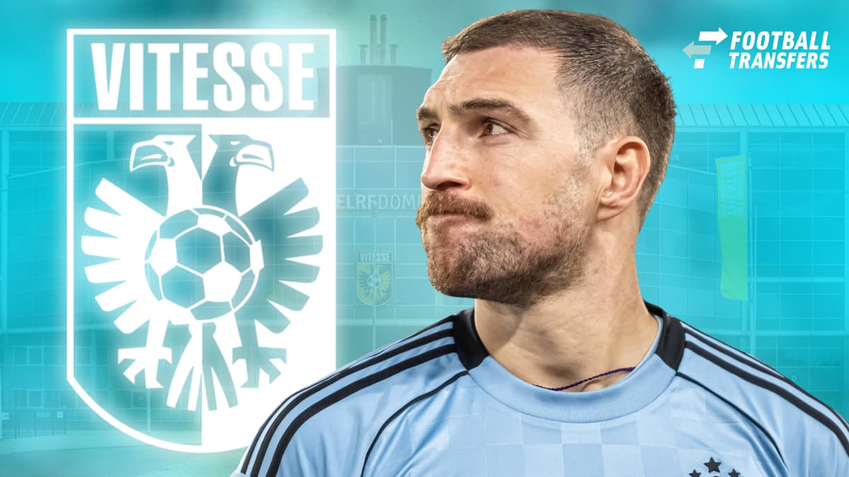 Guram Kashia, Vitesse, GelreDome