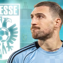 Guram Kashia, Vitesse, GelreDome