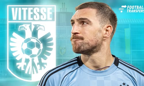 Guram Kashia, Vitesse, GelreDome