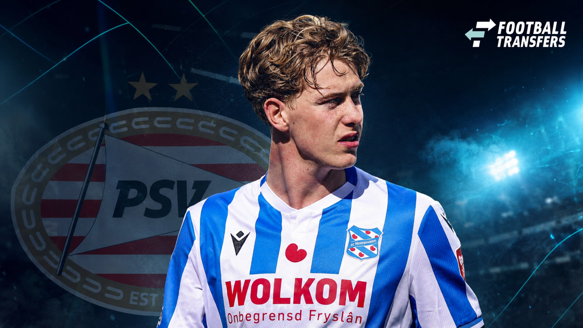 Maas Willemsen, PSV