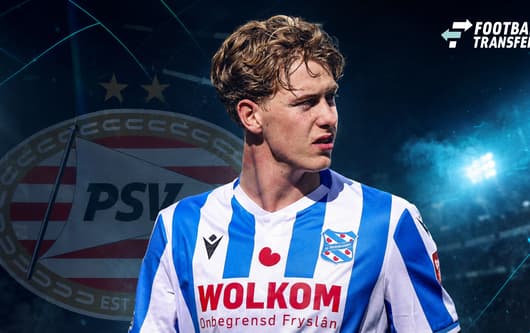 Maas Willemsen, PSV