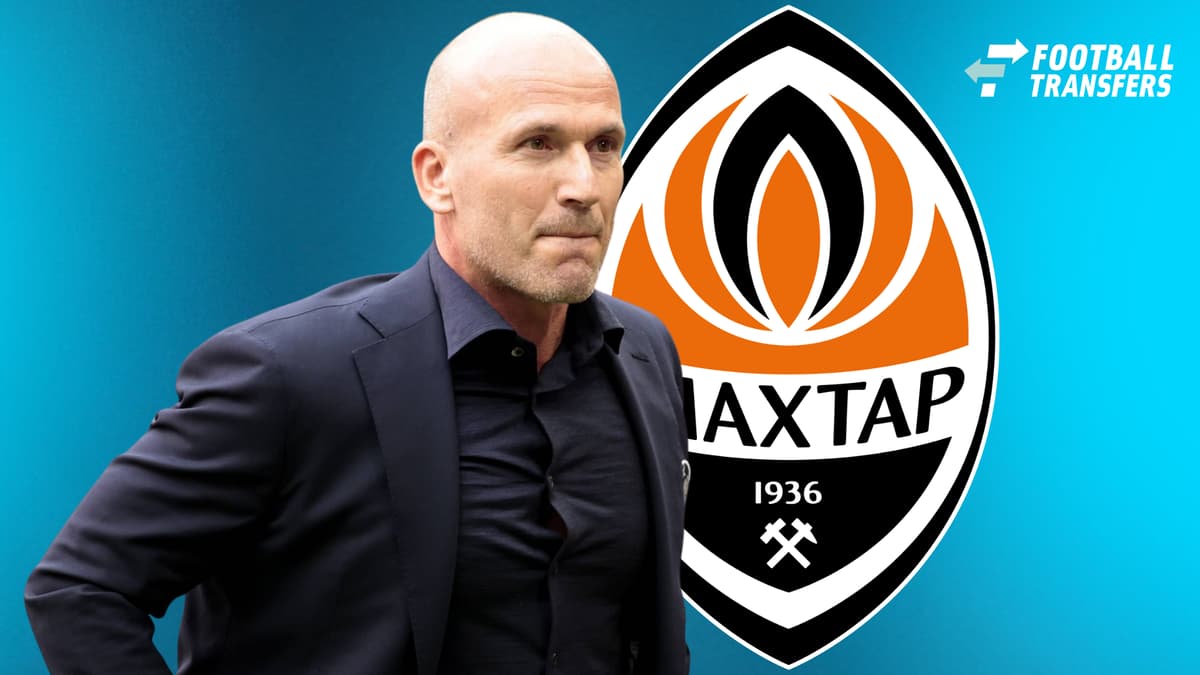 Alex Kroes, Shakhtar Donetsk