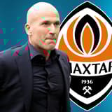 Alex Kroes, Shakhtar Donetsk