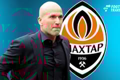 Alex Kroes, Shakhtar Donetsk