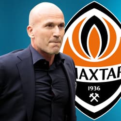 Alex Kroes, Shakhtar Donetsk