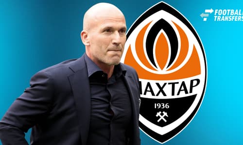 Alex Kroes, Shakhtar Donetsk