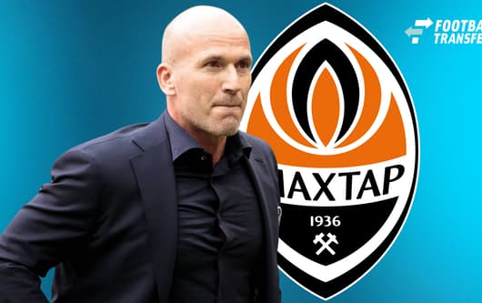 Alex Kroes, Shakhtar Donetsk
