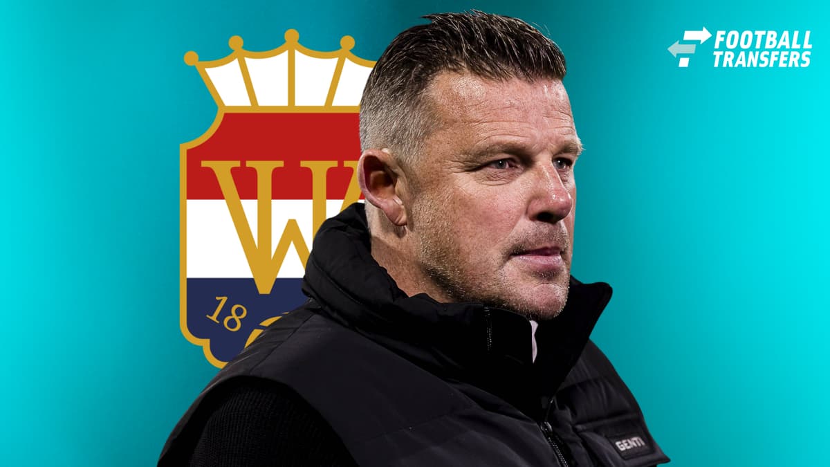 John Stegeman, Willem II