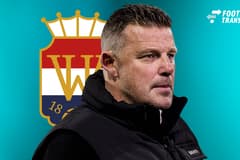 John Stegeman, Willem II