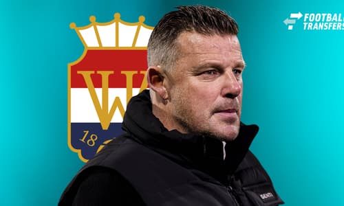 John Stegeman, Willem II