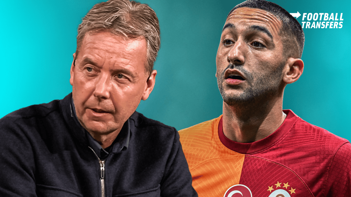 Valentijn Driessen, Hakim Ziyech
