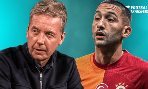 Valentijn Driessen, Hakim Ziyech
