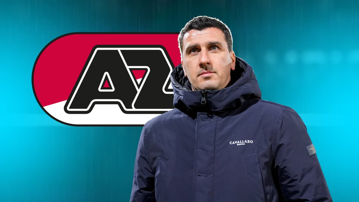 Maartens Martens, AZ Alkmaar