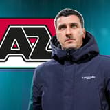 Maartens Martens, AZ Alkmaar