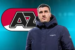 Maartens Martens, AZ Alkmaar