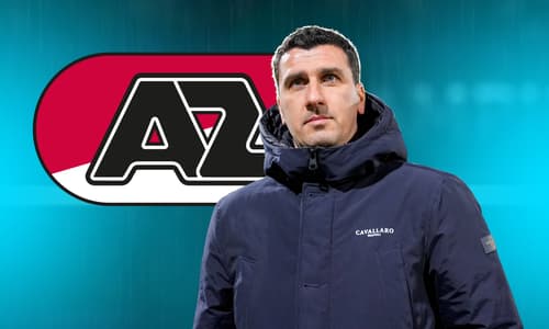 Maartens Martens, AZ Alkmaar