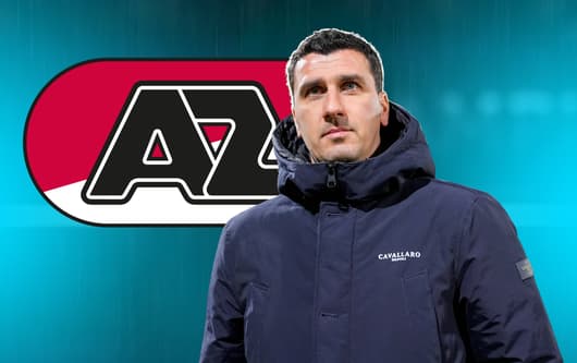 Maartens Martens, AZ Alkmaar