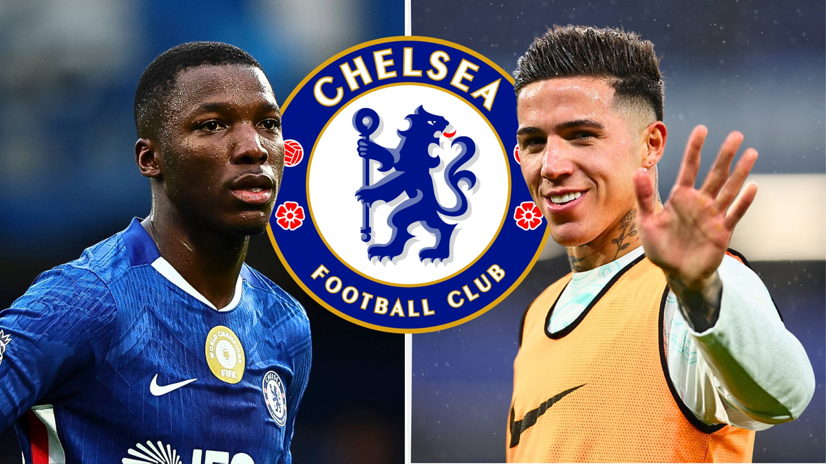 Moises Caicedo, Enzo Fernandez, Chelsea, 2025/26