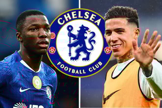 Moises Caicedo, Enzo Fernandez, Chelsea, 2025/26