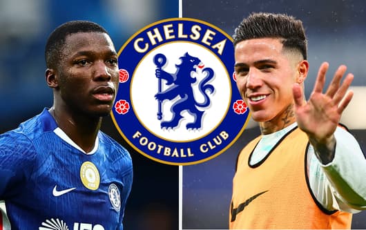 Moises Caicedo, Enzo Fernandez, Chelsea, 2025/26
