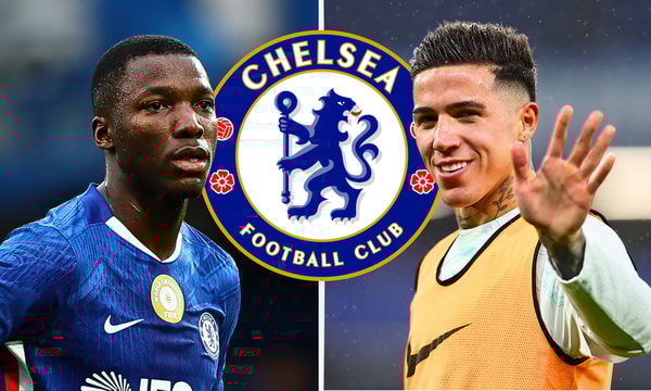 Moises Caicedo, Enzo Fernandez, Chelsea, 2025/26