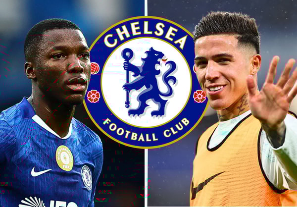 Moises Caicedo, Enzo Fernandez, Chelsea, 2025/26