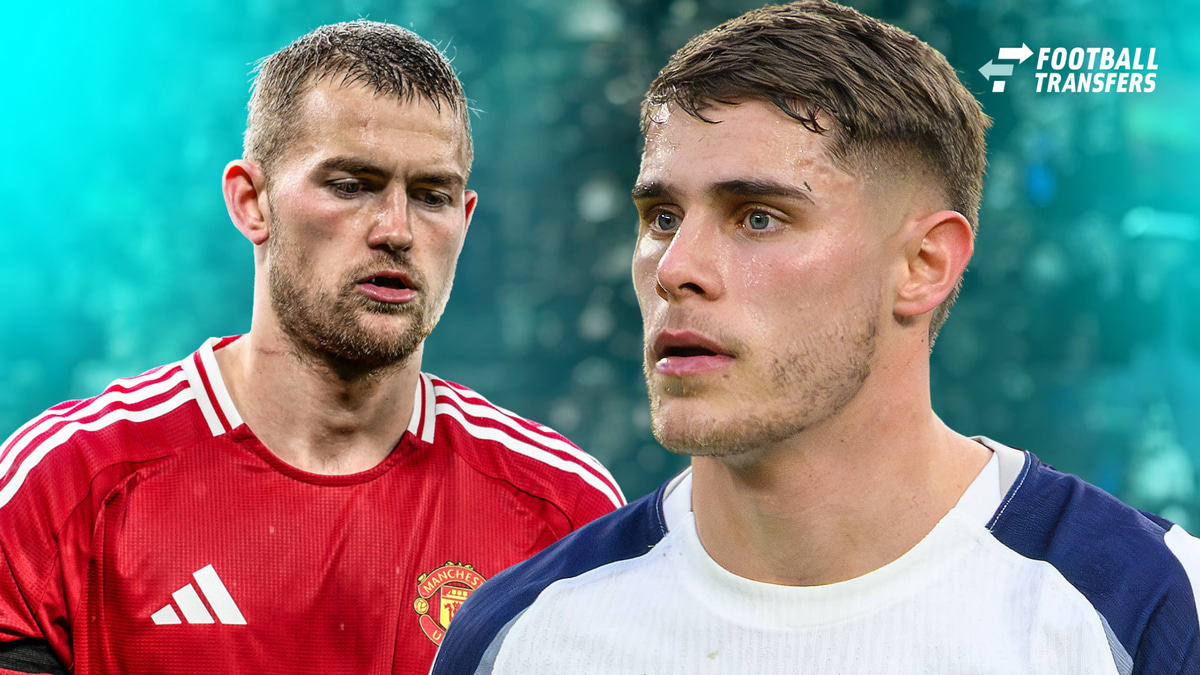 Matthijs de Ligt, Micky van de Ven