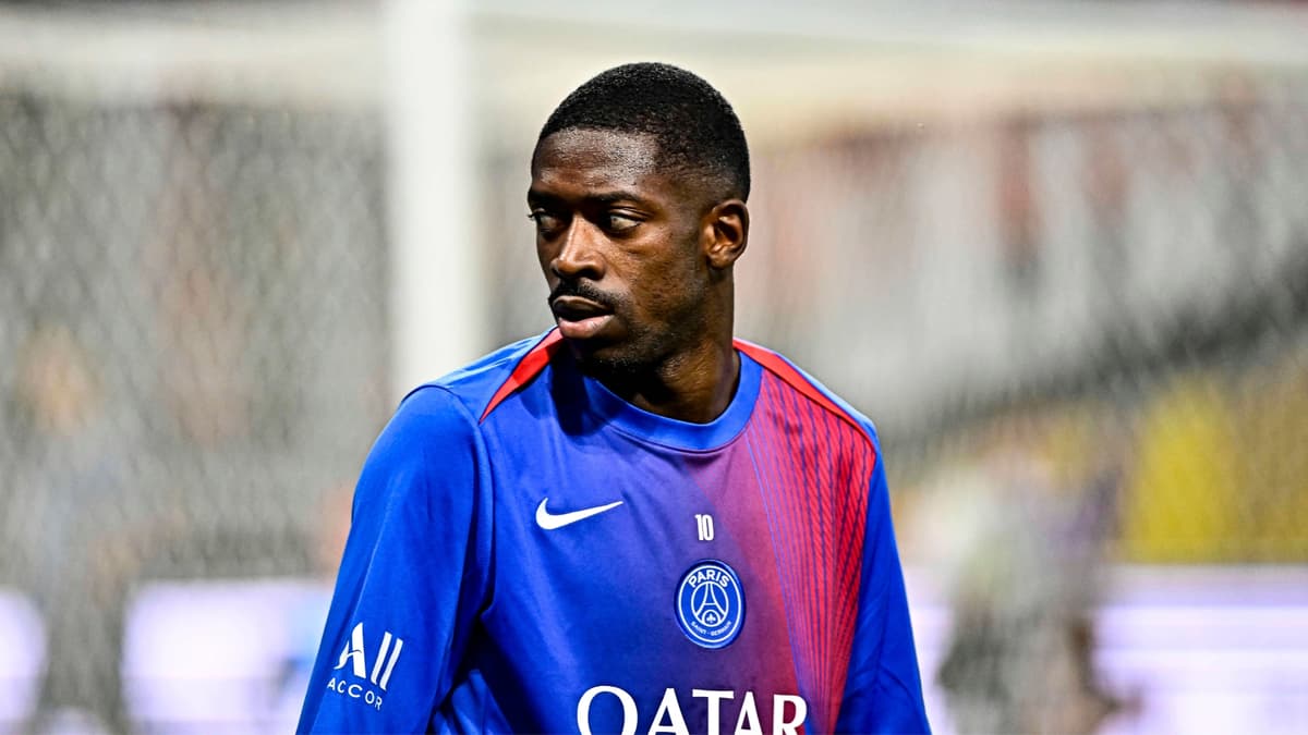 Ousmane Dembele, PSG, 2025/26