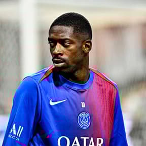 Ousmane Dembele wins the 2025 Ballon d'Or