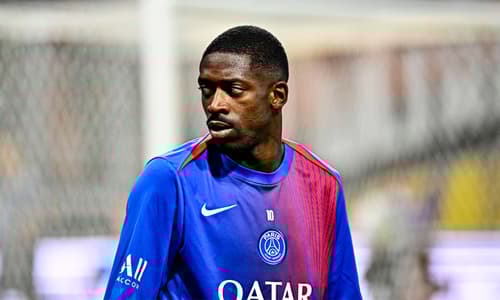 Ousmane Dembele, PSG, 2025/26