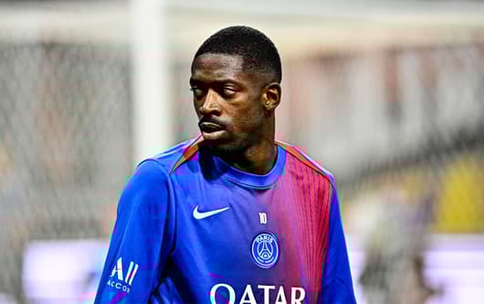 Ousmane Dembele, PSG, 2025/26
