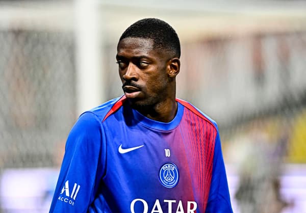 Ousmane Dembele, PSG, 2025/26