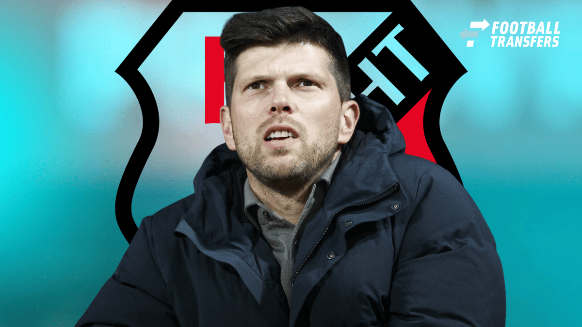 Klaas-Jan Huntelaar, FC Utrecht