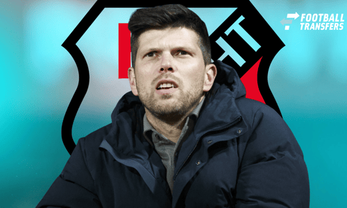 Klaas-Jan Huntelaar, FC Utrecht