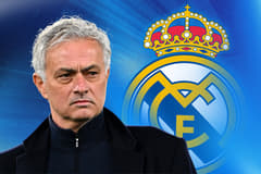 Jose Mourinho Real Madrid