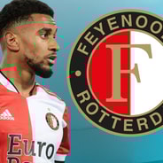 Reiss Nelson, Feyenoord