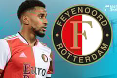 Reiss Nelson, Feyenoord