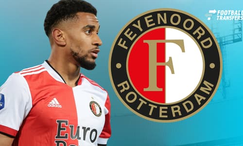 Reiss Nelson, Feyenoord