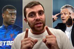 Fabrizio Romano Transfer News, Marc Guehi, Ole Gunnar Solskjaer