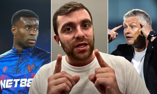 Fabrizio Romano Transfer News, Marc Guehi, Ole Gunnar Solskjaer