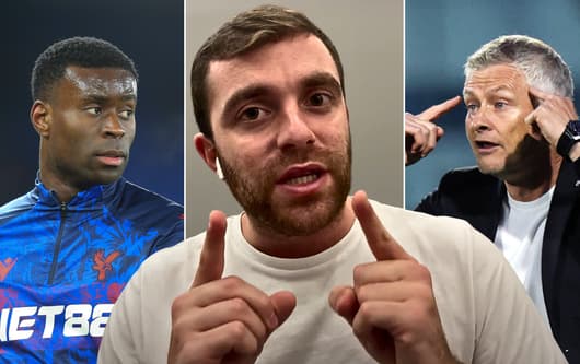 Fabrizio Romano Transfer News, Marc Guehi, Ole Gunnar Solskjaer