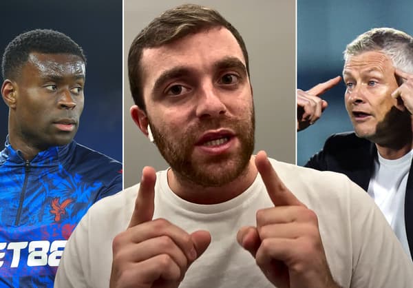 Fabrizio Romano Transfer News, Marc Guehi, Ole Gunnar Solskjaer