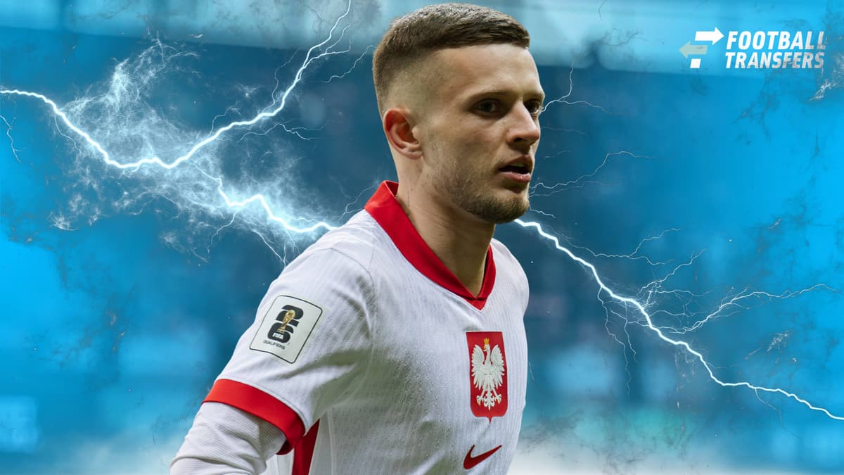 Sebastian Szymański