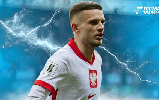 Sebastian Szymański