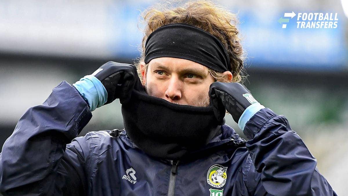Volgende wending rond Alen Halilovic na vertrek bij Fortuna Sittard: aangeboden in Italië