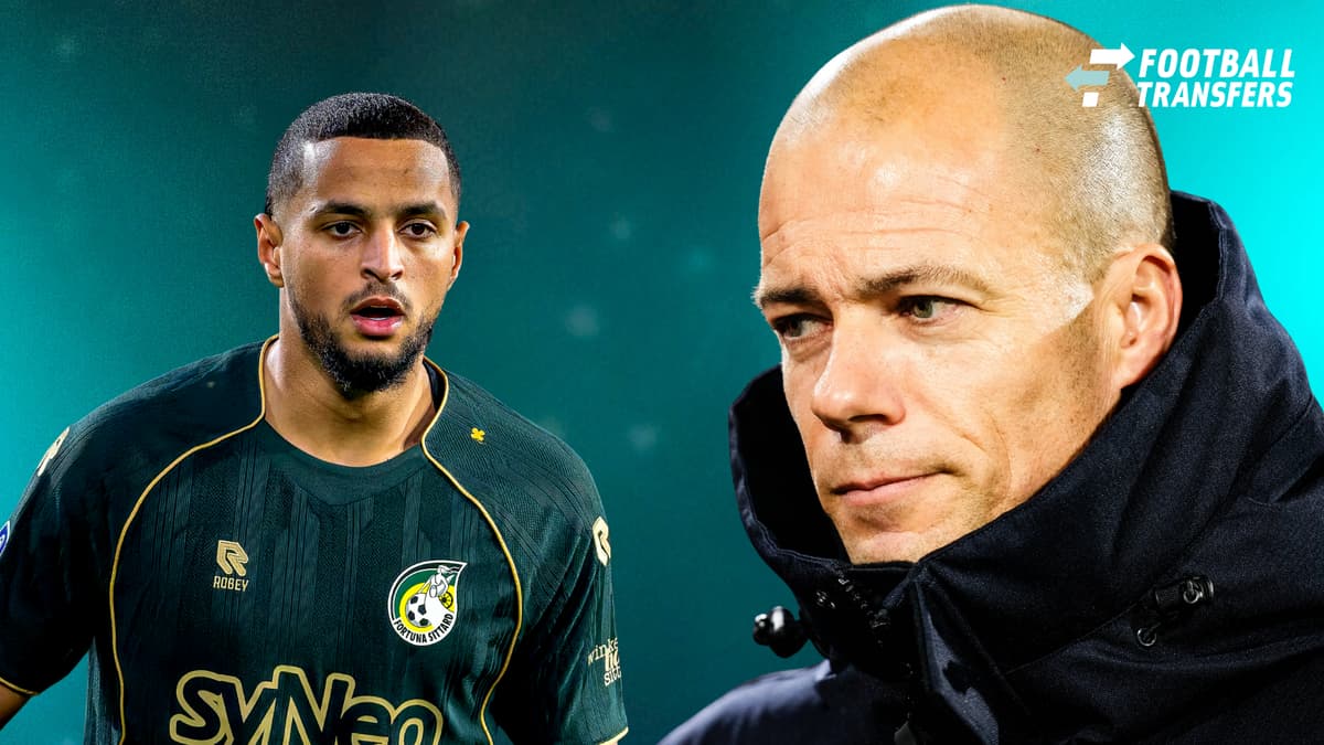 Mohamed Ihattaren, Danny Buijs